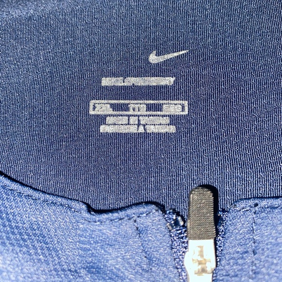 Nike Blade Collar Golf Shirt - Picture 3 of 5